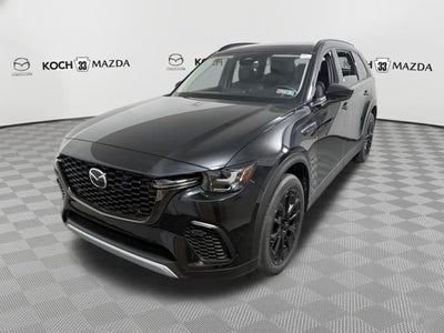 2026 Mazda Mazda CX-70 3.3 Turbo Premium AWD