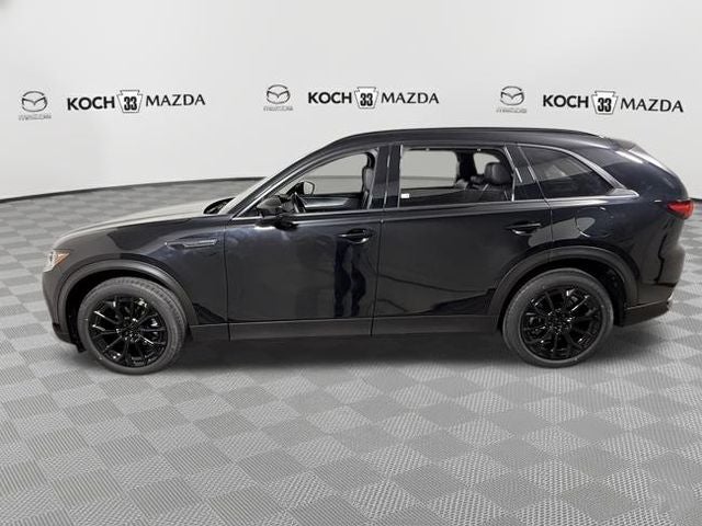 2026 Mazda Mazda CX-70 3.3 Turbo Premium AWD