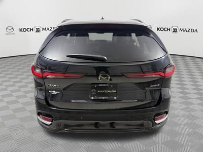 2026 Mazda Mazda CX-70 3.3 Turbo Premium AWD