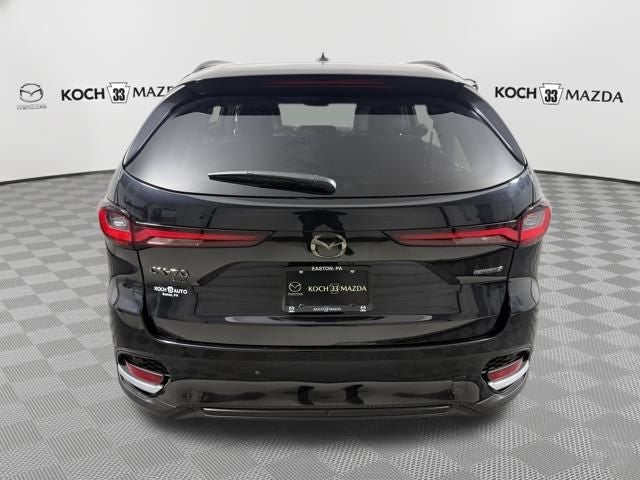 2026 Mazda Mazda CX-70 3.3 Turbo Premium AWD