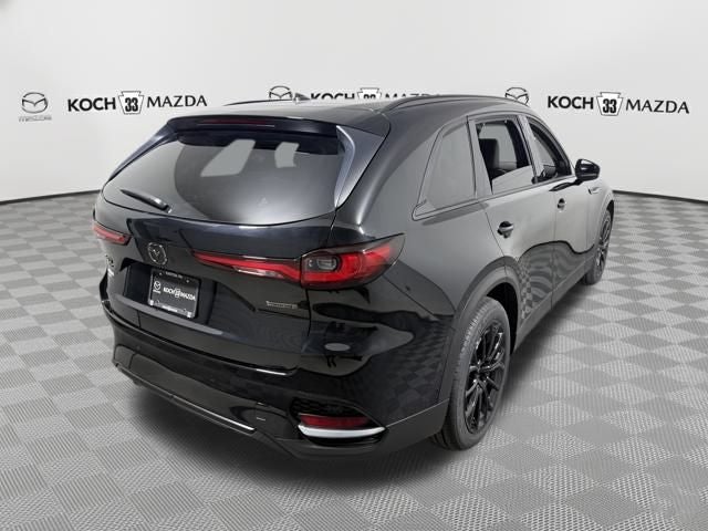 2026 Mazda Mazda CX-70 3.3 Turbo Premium AWD