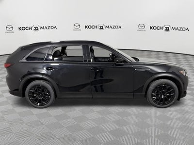 2026 Mazda Mazda CX-70 3.3 Turbo Premium AWD