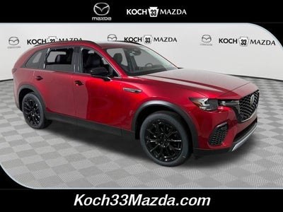 2026 Mazda Mazda CX-70 3.3 Turbo Premium AWD