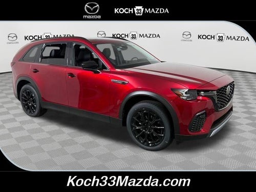2026 Mazda Mazda CX-70 3.3 Turbo Premium AWD