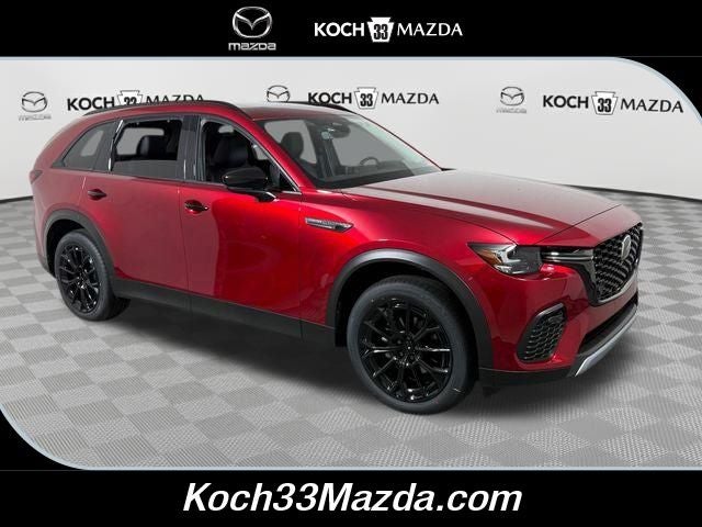 2026 Mazda Mazda CX-70 3.3 Turbo Premium AWD