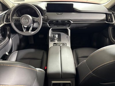 2026 Mazda Mazda CX-70 3.3 Turbo Premium AWD