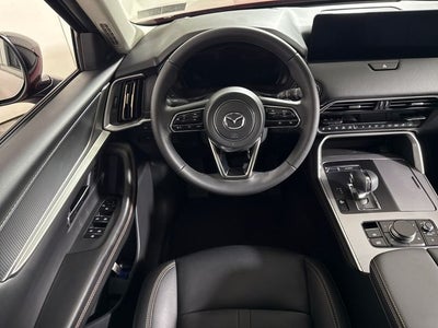 2026 Mazda Mazda CX-70 3.3 Turbo Premium AWD