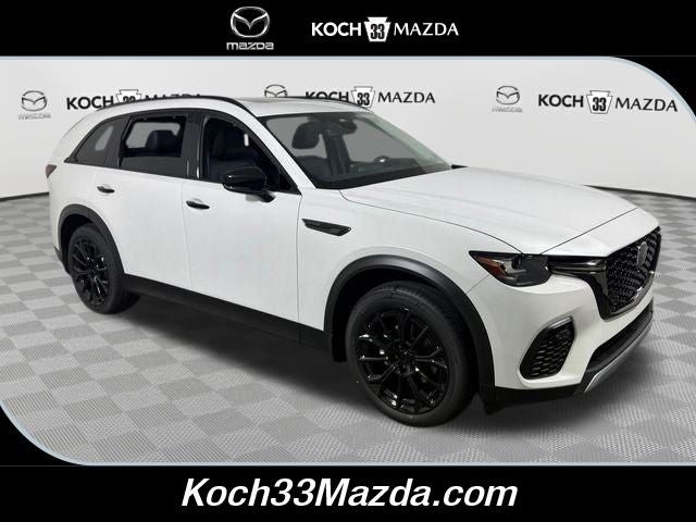 2026 Mazda CX-70 3.3 Turbo Premium AWD's photo