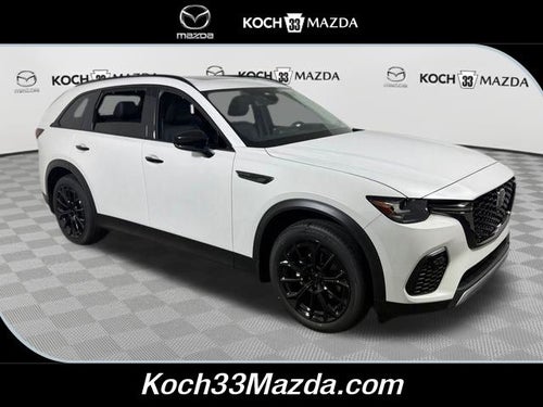 2026 Mazda Mazda CX-70 3.3 Turbo Premium AWD