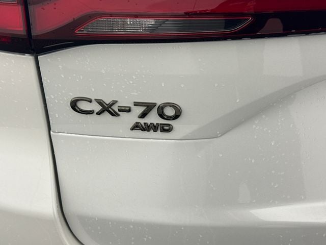 2026 Mazda Mazda CX-70 3.3 Turbo Premium AWD