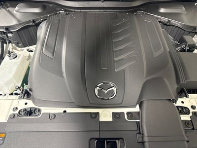 2026 Mazda Mazda CX-70 3.3 Turbo Premium AWD