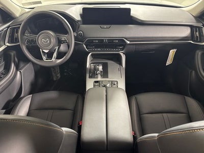 2026 Mazda Mazda CX-70 3.3 Turbo Premium AWD