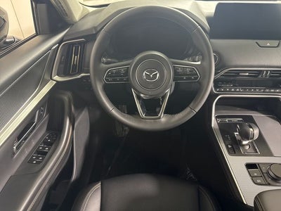 2026 Mazda Mazda CX-70 3.3 Turbo Premium AWD