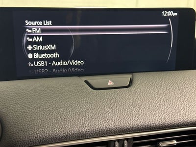 2026 Mazda Mazda CX-70 3.3 Turbo Premium AWD