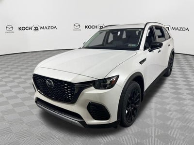 2026 Mazda Mazda CX-70 3.3 Turbo Premium AWD