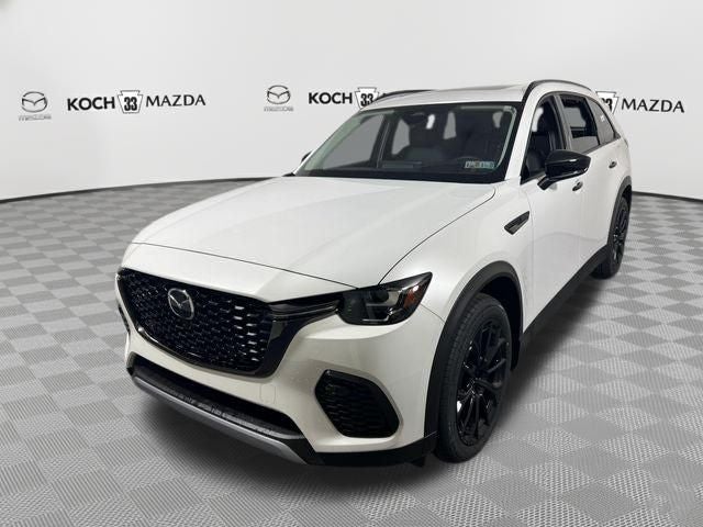 2026 Mazda Mazda CX-70 3.3 Turbo Premium AWD