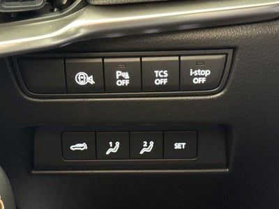 2026 Mazda Mazda CX-70 3.3 Turbo Premium AWD