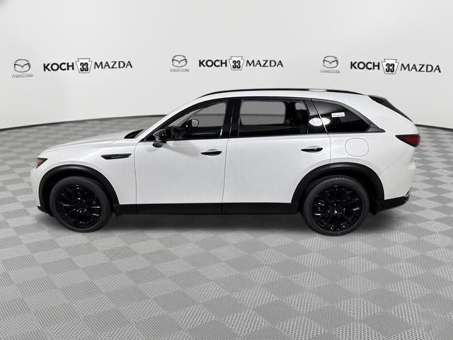2026 Mazda Mazda CX-70 3.3 Turbo Premium AWD