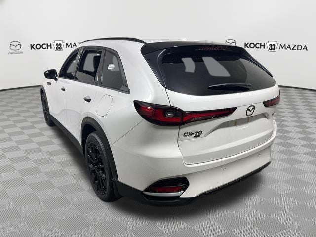 2026 Mazda Mazda CX-70 3.3 Turbo Premium AWD