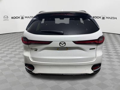 2026 Mazda Mazda CX-70 3.3 Turbo Premium AWD