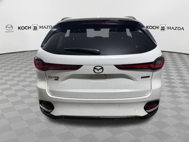 2026 Mazda Mazda CX-70 3.3 Turbo Premium AWD