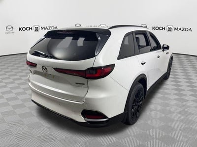 2026 Mazda Mazda CX-70 3.3 Turbo Premium AWD