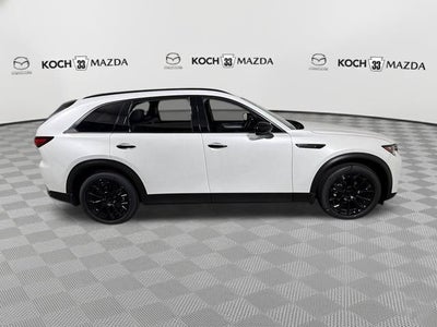 2026 Mazda Mazda CX-70 3.3 Turbo Premium AWD