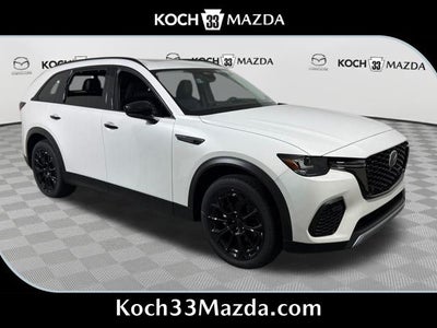 2026 Mazda Mazda CX-70 3.3 Turbo Premium AWD