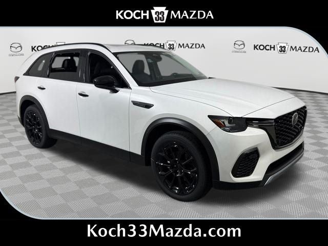 2026 Mazda Mazda CX-70 3.3 Turbo Premium AWD