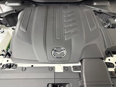 2026 Mazda Mazda CX-70 3.3 Turbo Premium AWD
