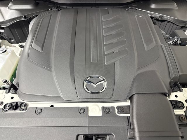 2026 Mazda Mazda CX-70 3.3 Turbo Premium AWD
