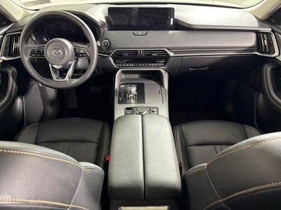 2026 Mazda Mazda CX-70 3.3 Turbo Premium AWD