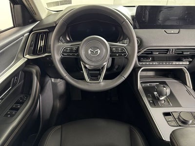 2026 Mazda Mazda CX-70 3.3 Turbo Premium AWD