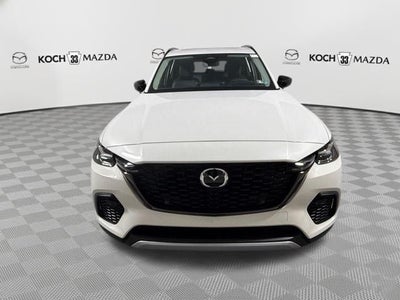 2026 Mazda Mazda CX-70 3.3 Turbo Premium AWD