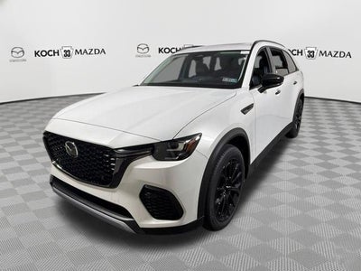 2026 Mazda Mazda CX-70 3.3 Turbo Premium AWD
