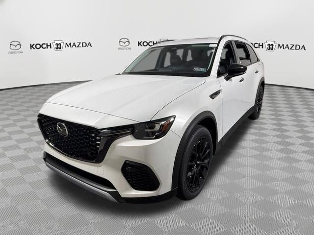 2026 Mazda Mazda CX-70 3.3 Turbo Premium AWD