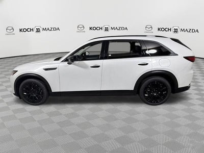 2026 Mazda Mazda CX-70 3.3 Turbo Premium AWD