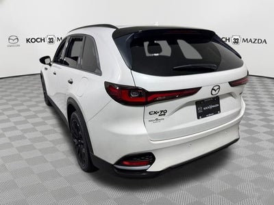 2026 Mazda Mazda CX-70 3.3 Turbo Premium AWD