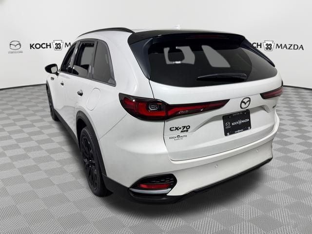 2026 Mazda Mazda CX-70 3.3 Turbo Premium AWD