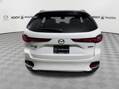 2026 Mazda Mazda CX-70 3.3 Turbo Premium AWD