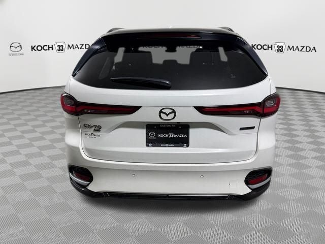 2026 Mazda Mazda CX-70 3.3 Turbo Premium AWD