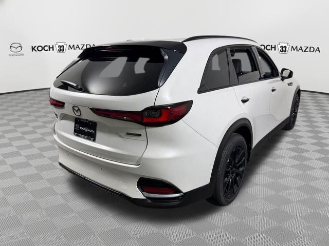 2026 Mazda Mazda CX-70 3.3 Turbo Premium AWD