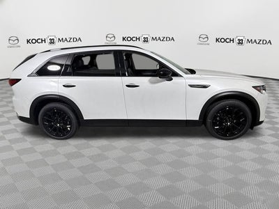 2026 Mazda Mazda CX-70 3.3 Turbo Premium AWD