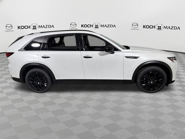 2026 Mazda Mazda CX-70 3.3 Turbo Premium AWD