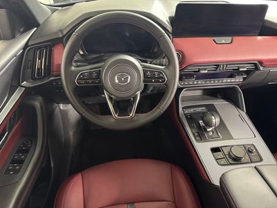 2025 Mazda Mazda CX-70 PHEV Premium Plus