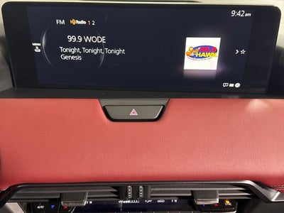 2025 Mazda Mazda CX-70 PHEV Premium Plus