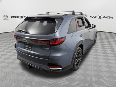 2025 Mazda Mazda CX-70 PHEV Premium Plus