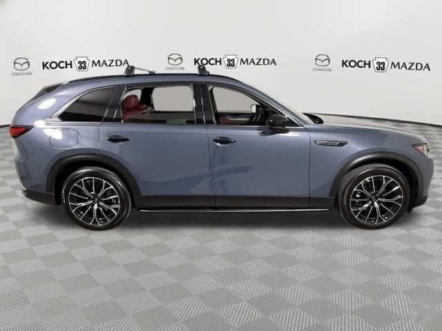 2025 Mazda Mazda CX-70 PHEV Premium Plus