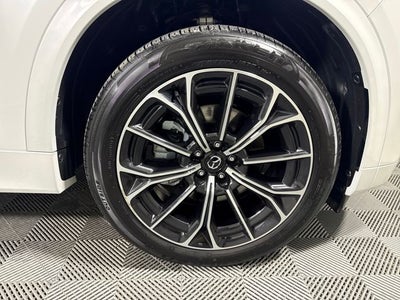 2025 Mazda Mazda CX-70 3.3 Turbo S Premium Plus