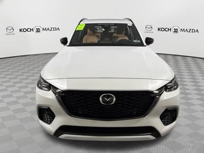 2025 Mazda Mazda CX-70 3.3 Turbo S Premium Plus